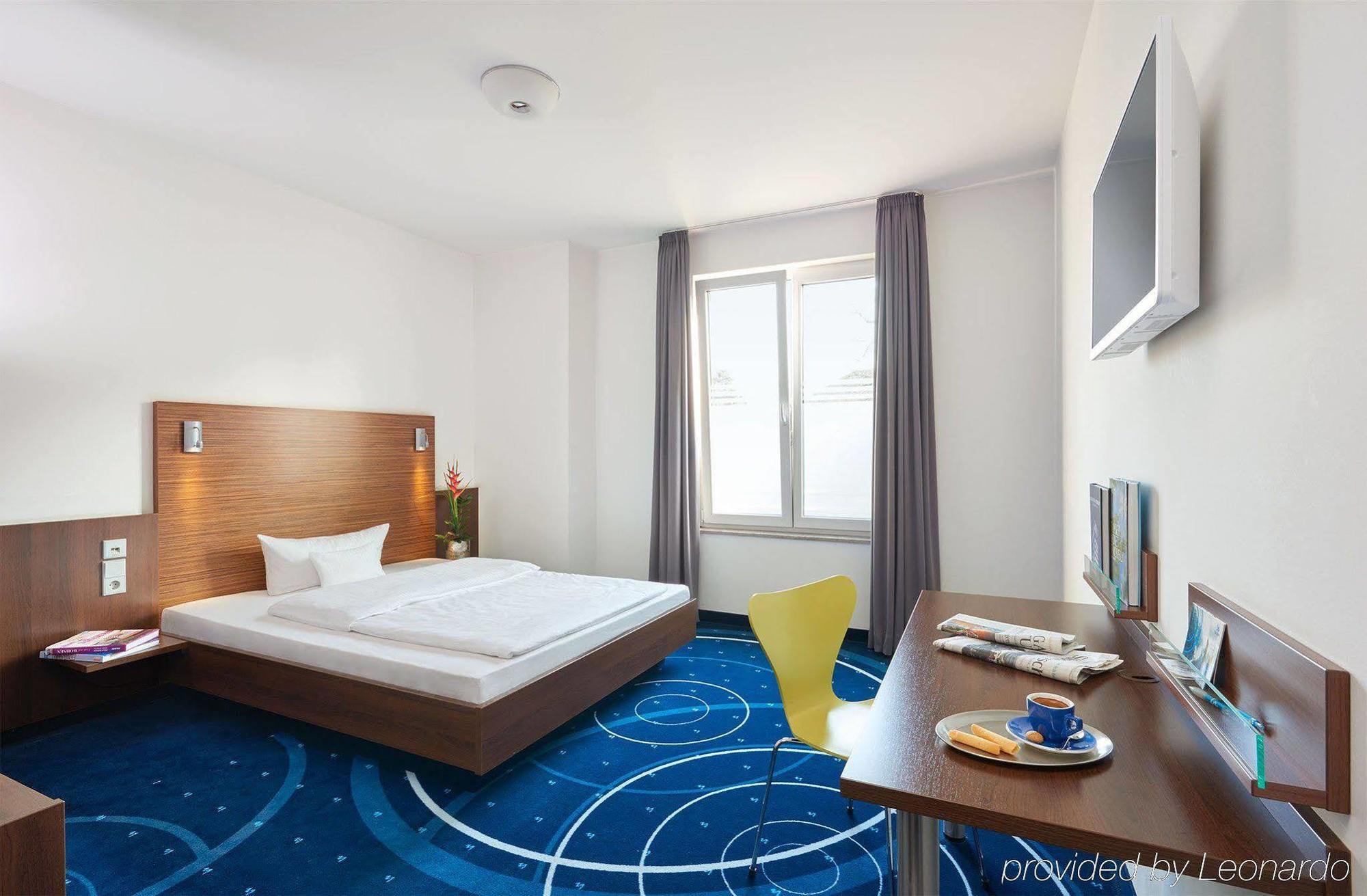 Blauzeit Designhotel By Libertas Λούντβιχσμπουργκ Εξωτερικό φωτογραφία